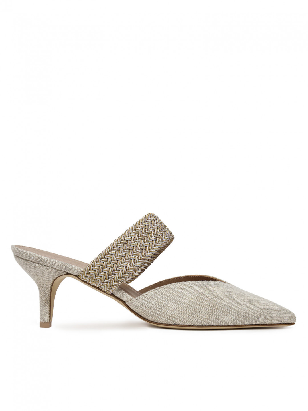 MALONE SOULIERS Nazouváky Maisie 45-154 Béžová